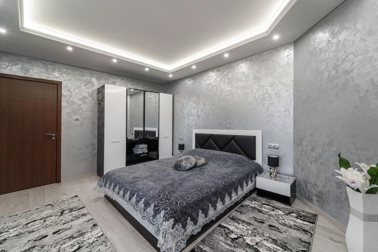 City Apartments - A Brand New Luxury & Comfy 2 Azenograd Kültér fotó