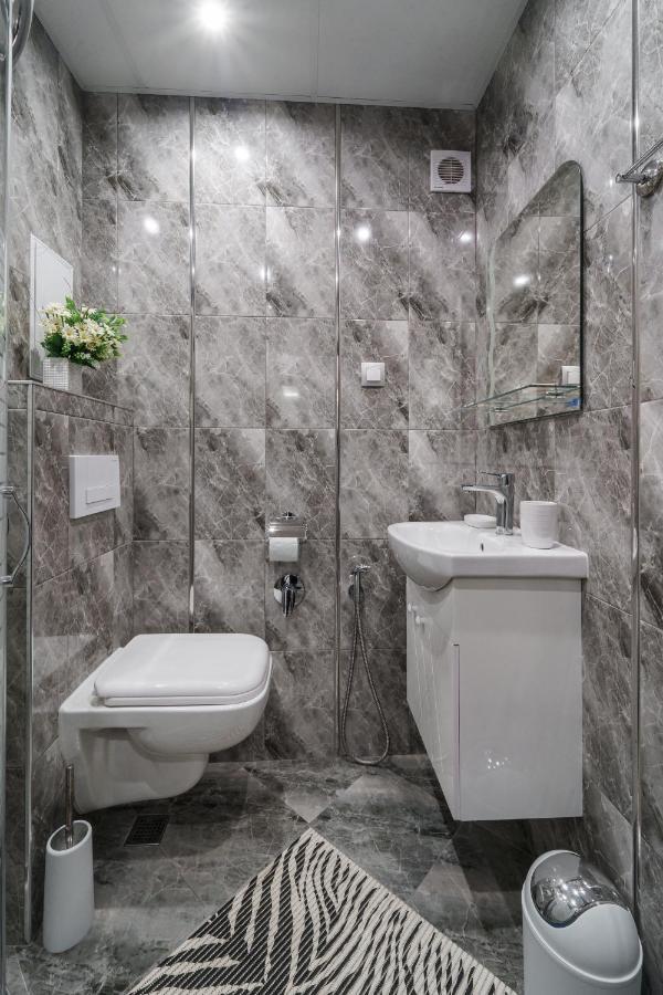 City Apartments - A Brand New Luxury & Comfy 2 Azenograd Kültér fotó