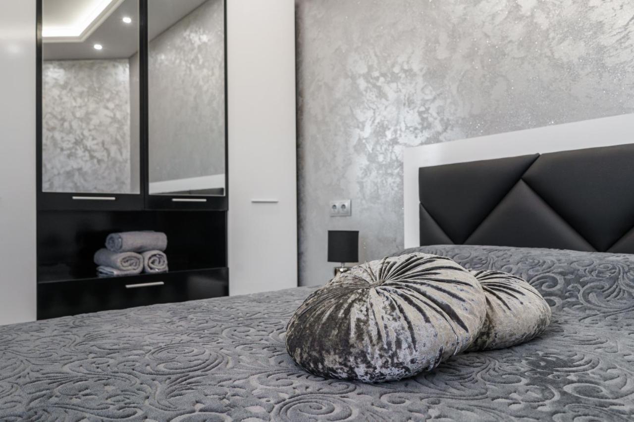 City Apartments - A Brand New Luxury & Comfy 2 Azenograd Kültér fotó